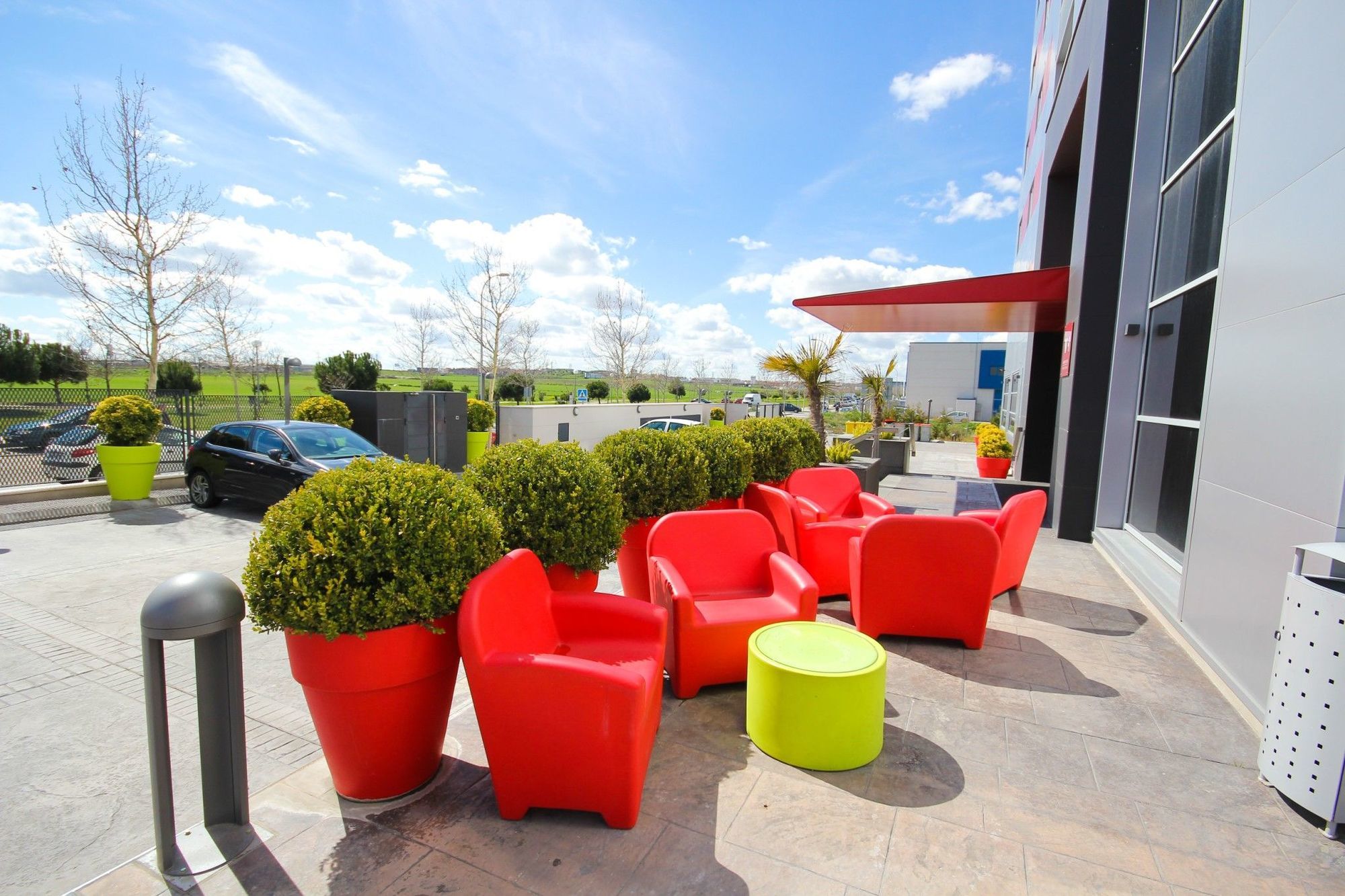 Guest house Vertice Roomspace 3*