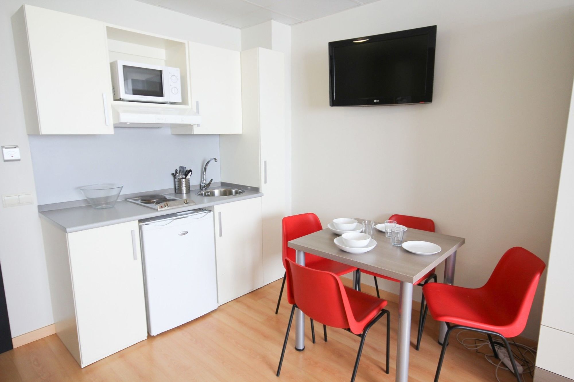 Guest house Vertice Roomspace 3*