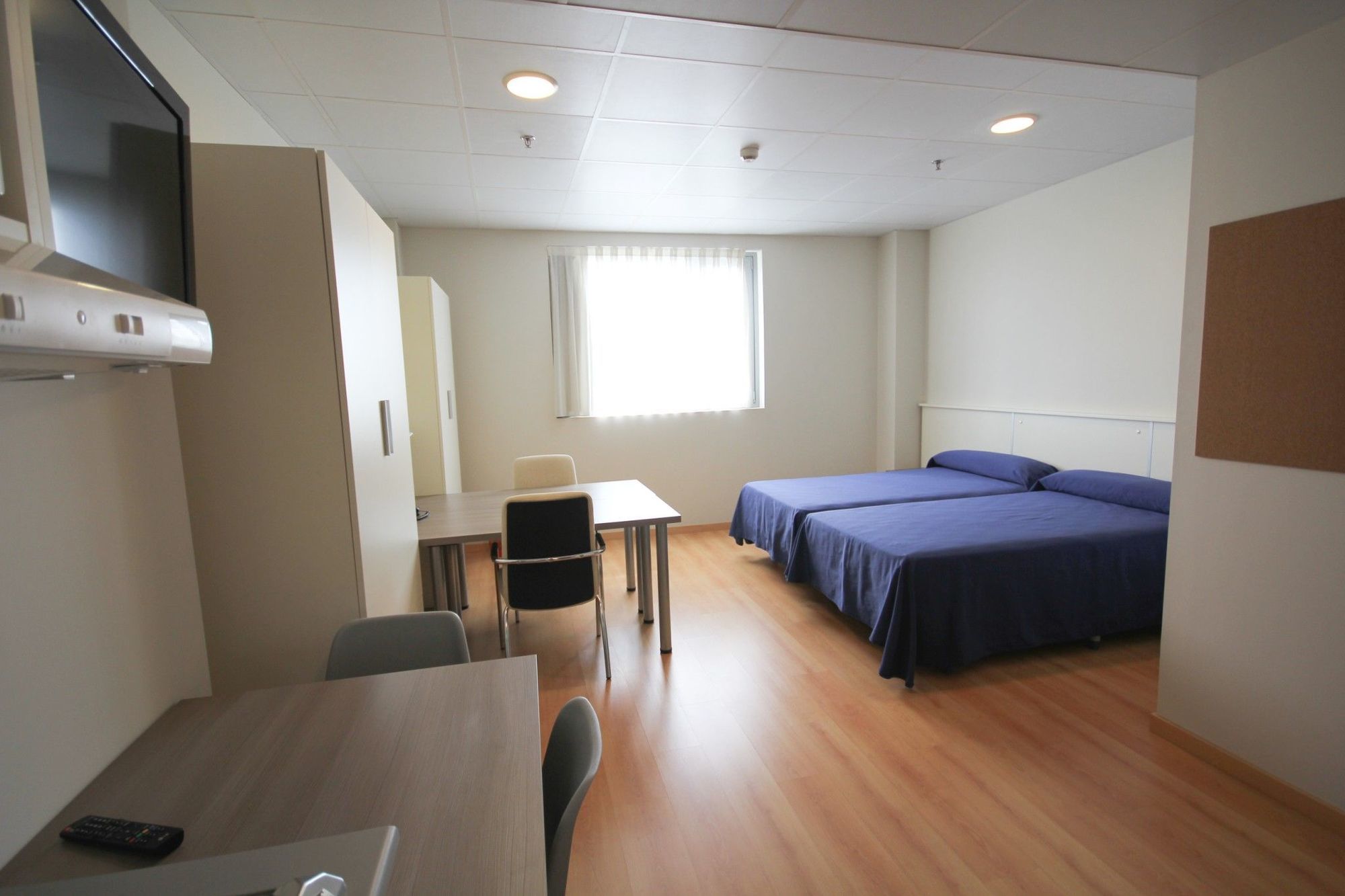 Vertice Roomspace Madrid