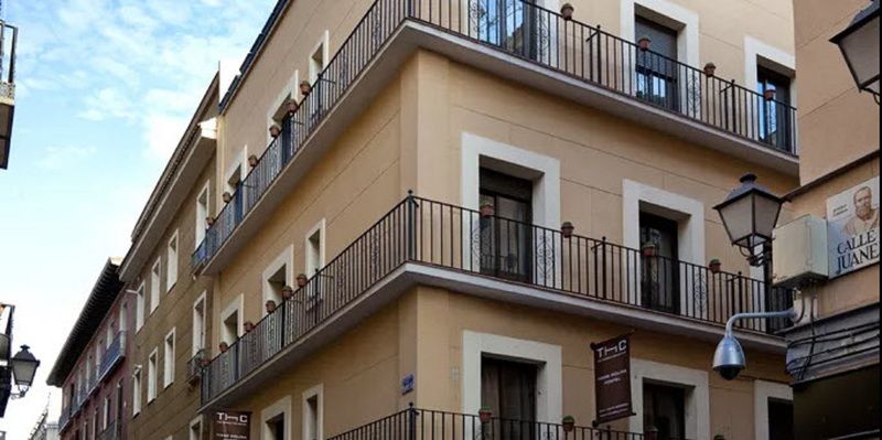 Apartment Tirso De Molina Madrid