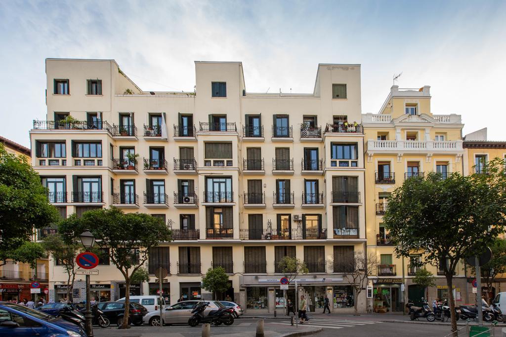 Lejlighed Bookinmadrid Com - Cascorro Sq 18 Pax *