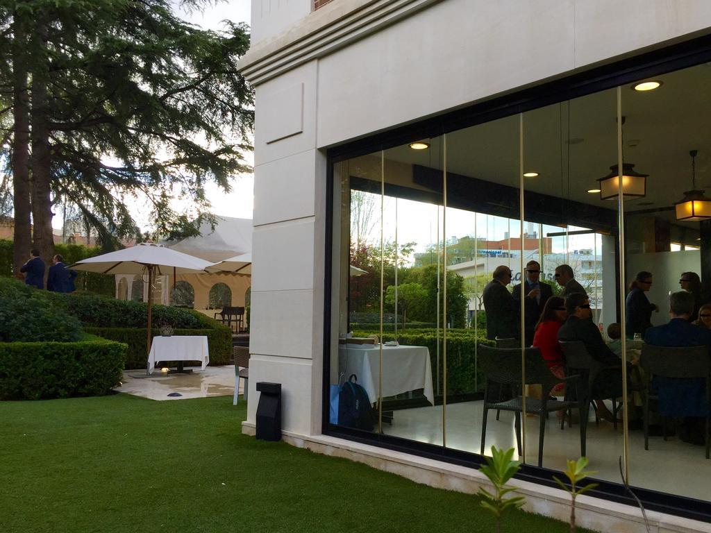 Hotel Jardin Real De Mirasierra Madrid