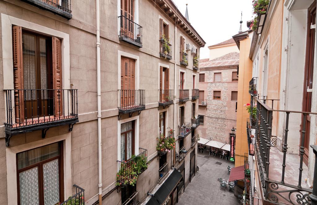 Apartamento Centro W Madri