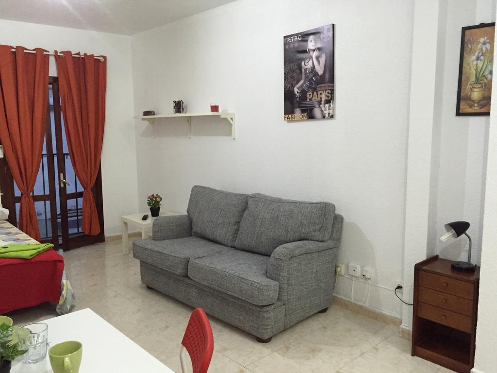 Lejlighed Estudio Huertas
