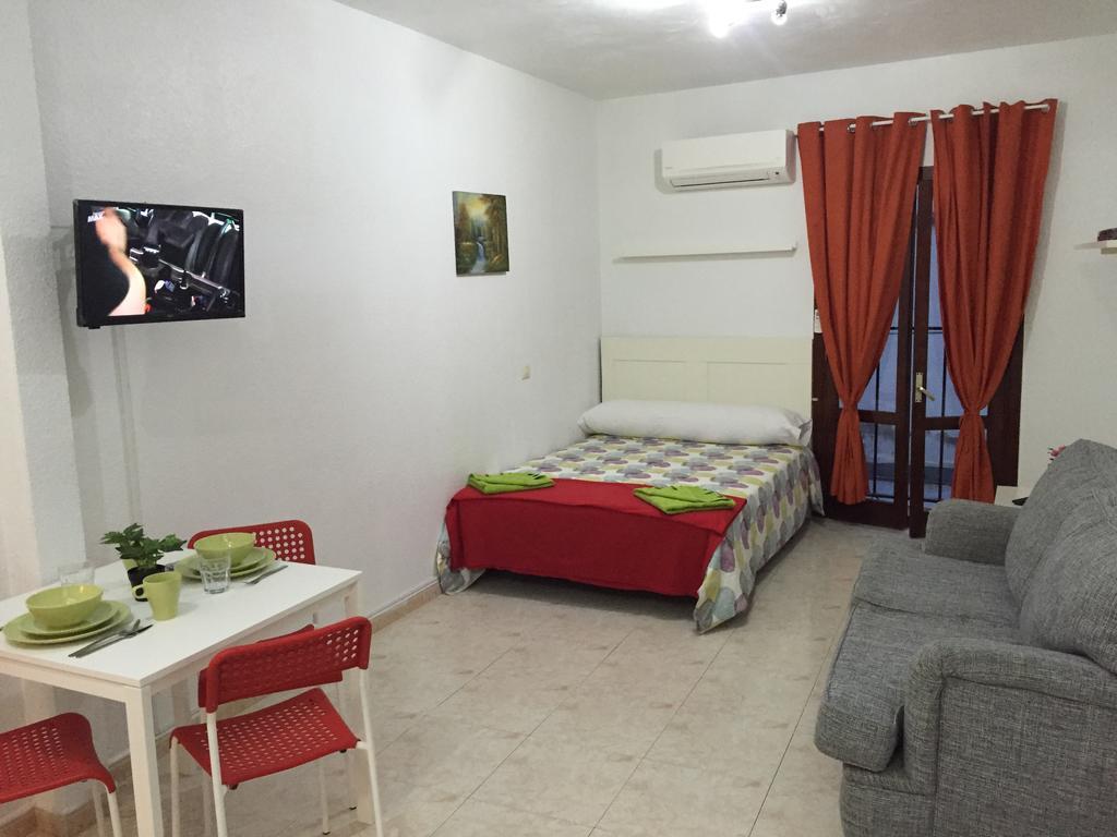 Apartamento Estudio Huertas Madri