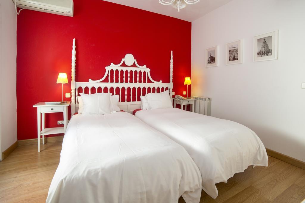 Guest house Adriano Madrid