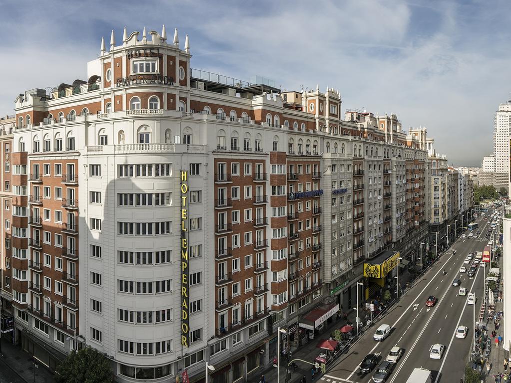 Emperador Madri