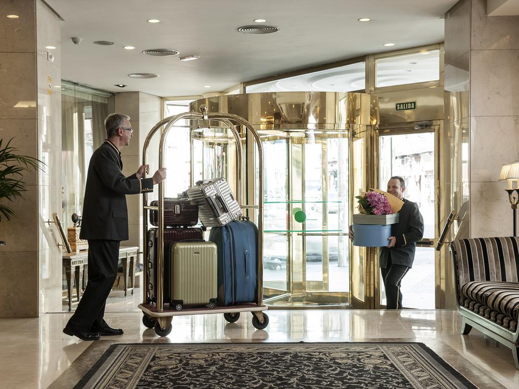 Hotel Emperador Madri