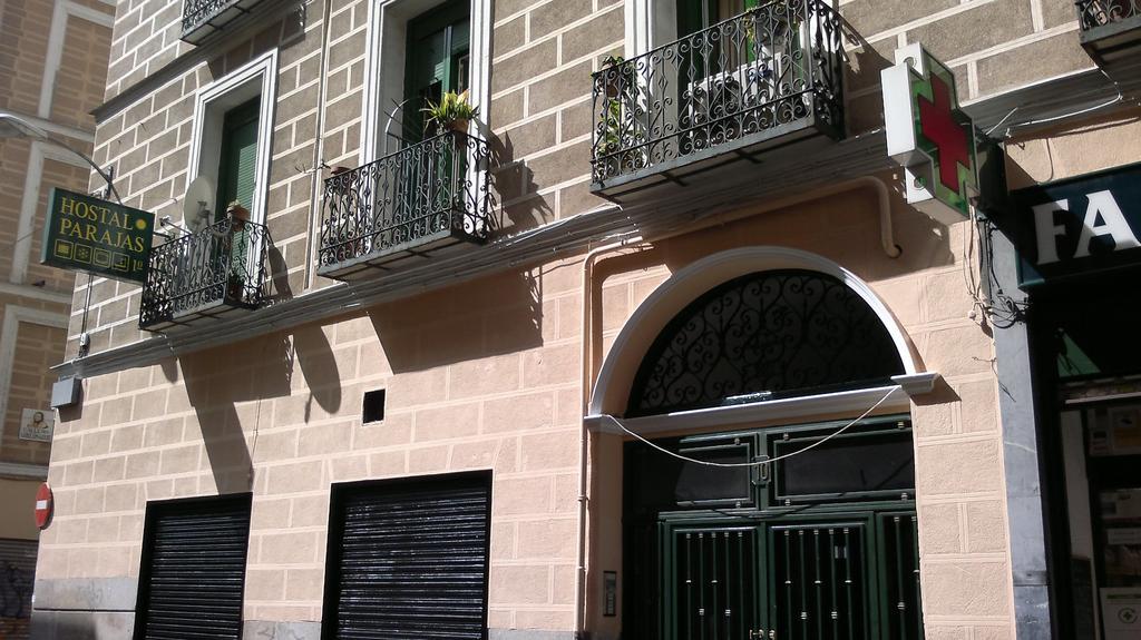 Apartment Parajas *