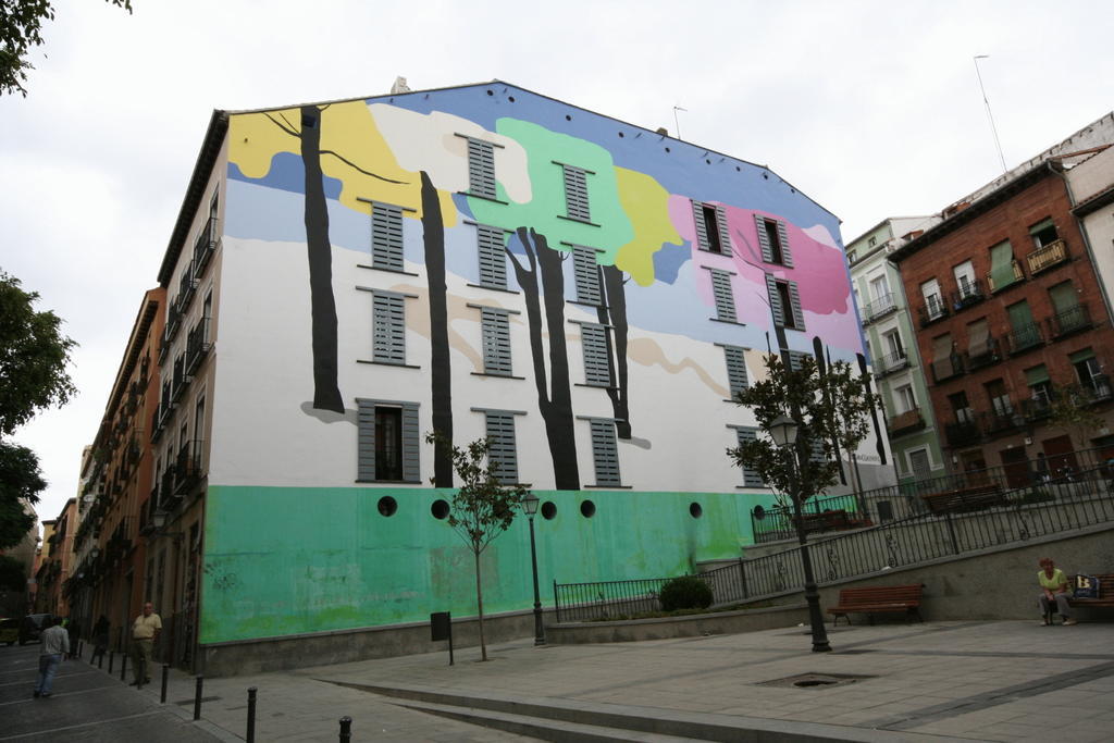 Apartment Km1 Lavapies
