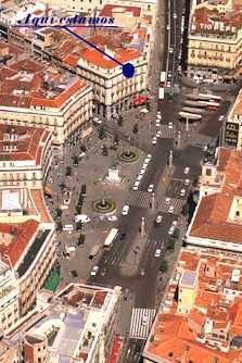 Pensión Gay Puerta Del Sol Madrid