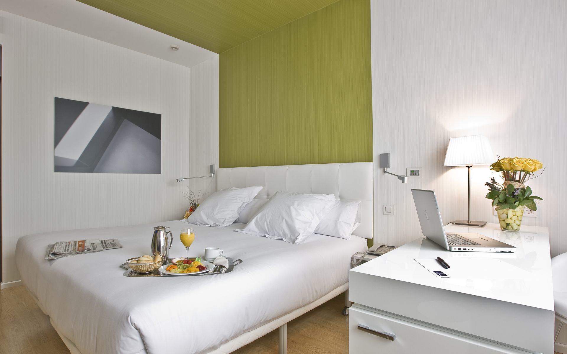 Hotel Zentral Castellana Norte 4*