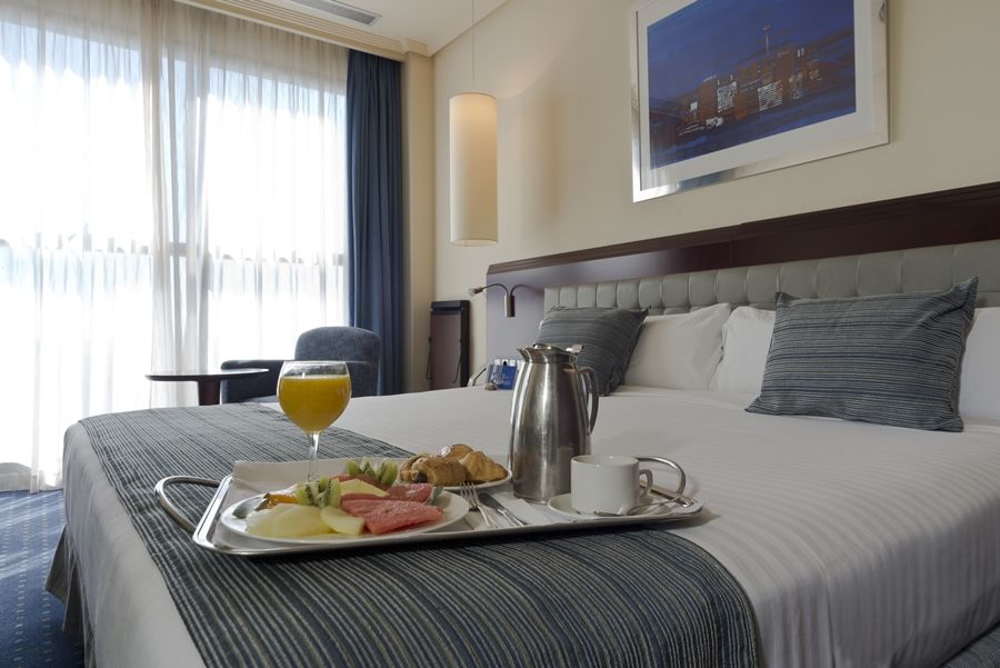 Hotel Crisol Via Castellana