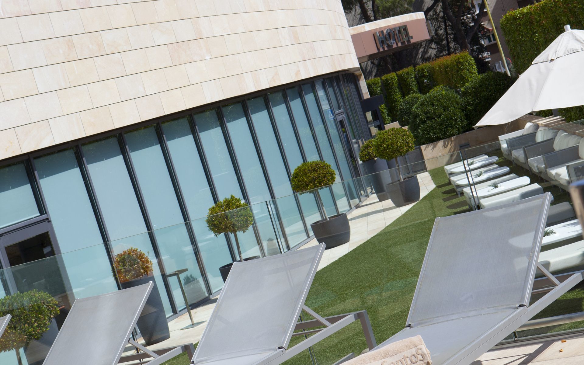 Hotel Maydrit Airport Madri