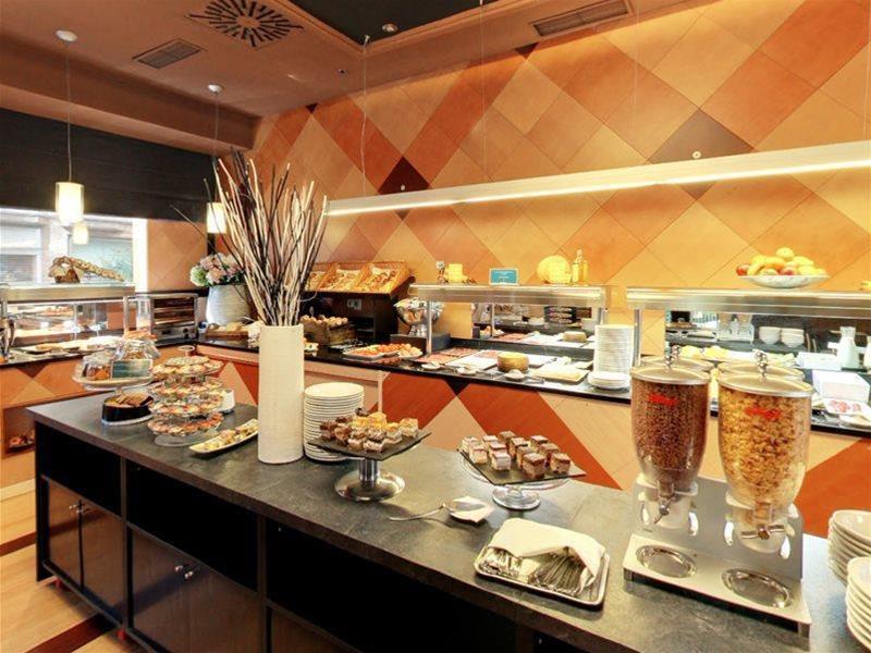 Hotel Abba Madrid