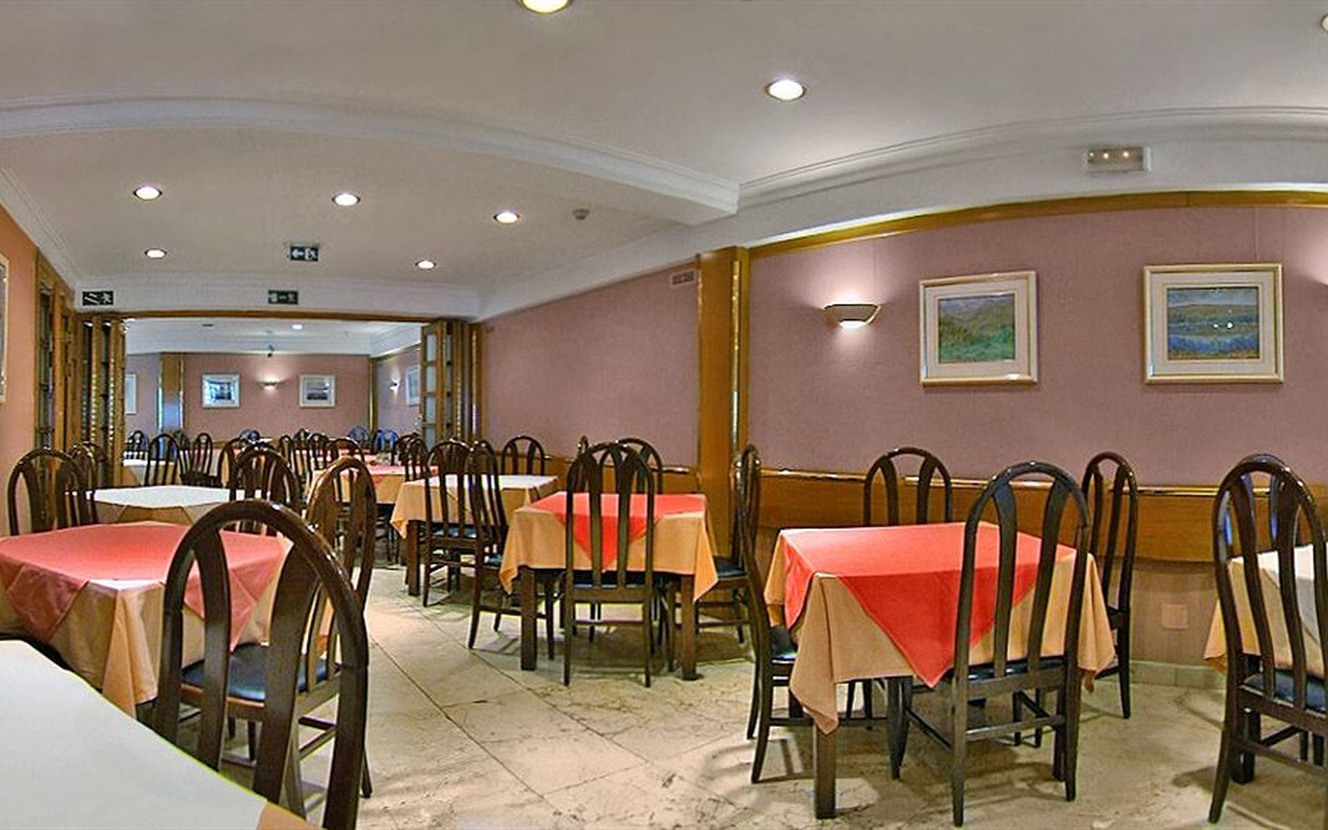 Hotel Gran Versalles Madri