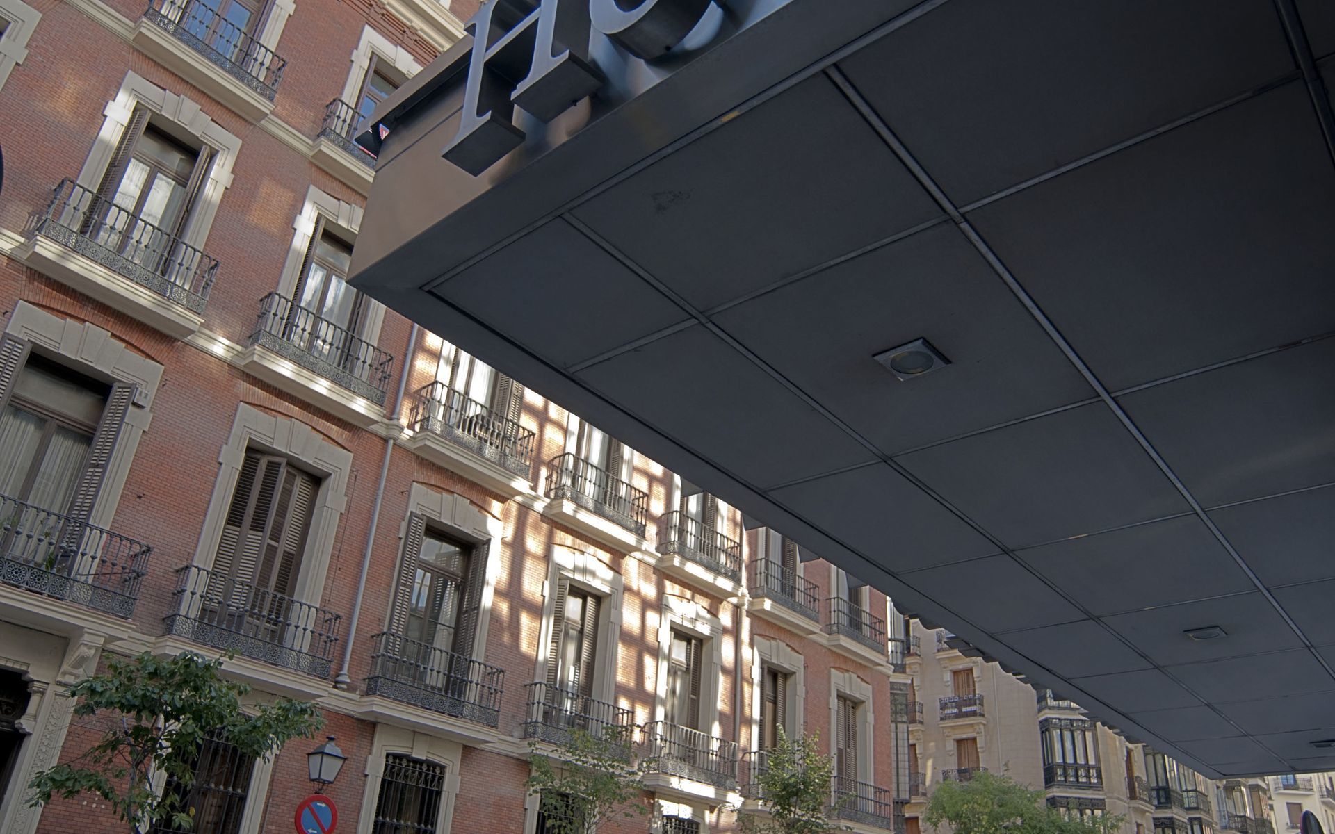 Hotel Gran Versalles Madri