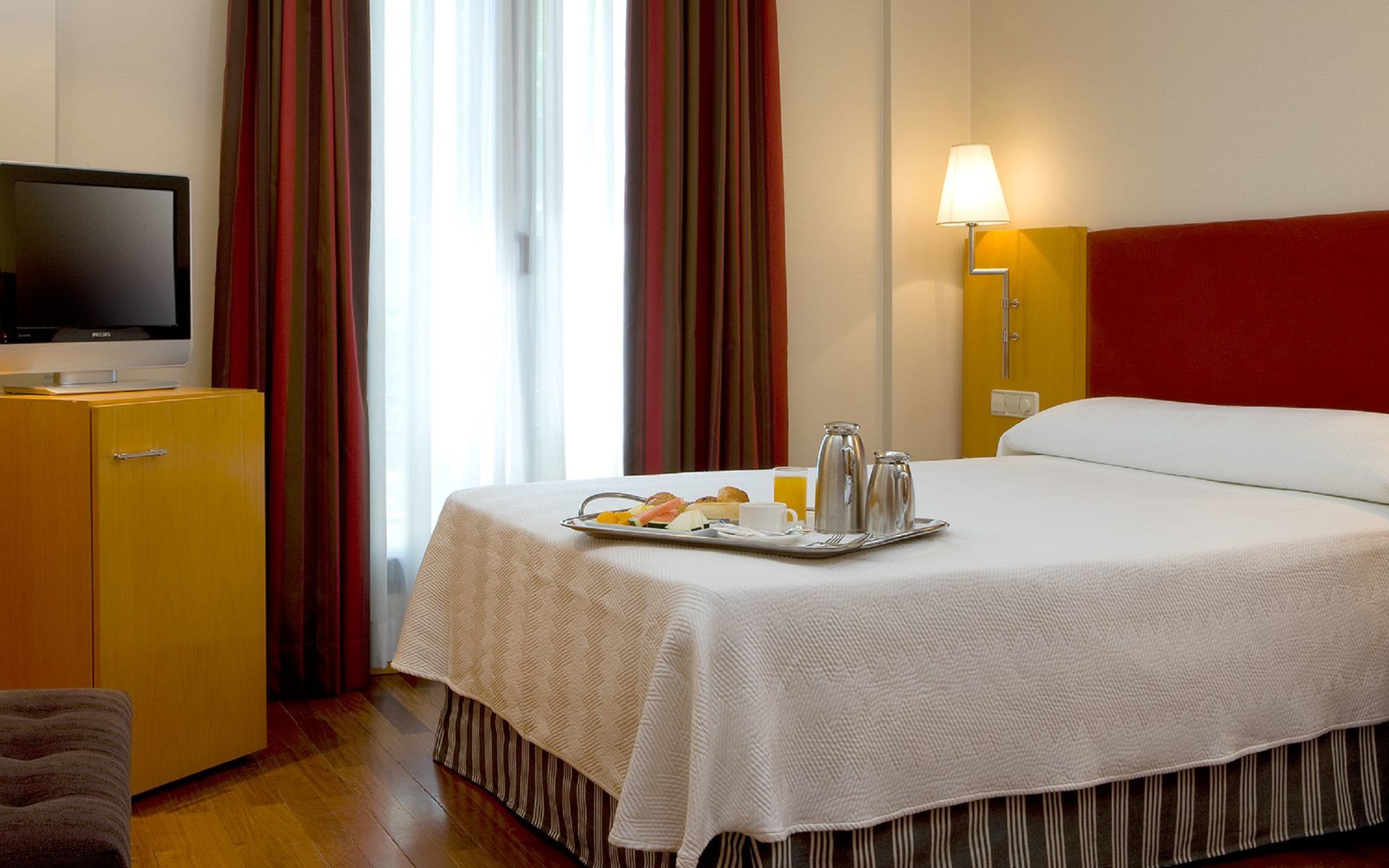Hotel Leonardo City Center Madrid
