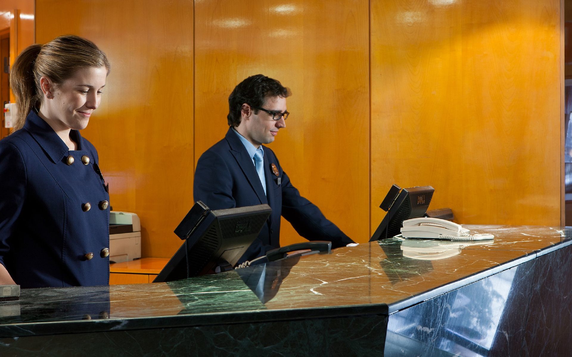 Hotel Leonardo City Center Madrid