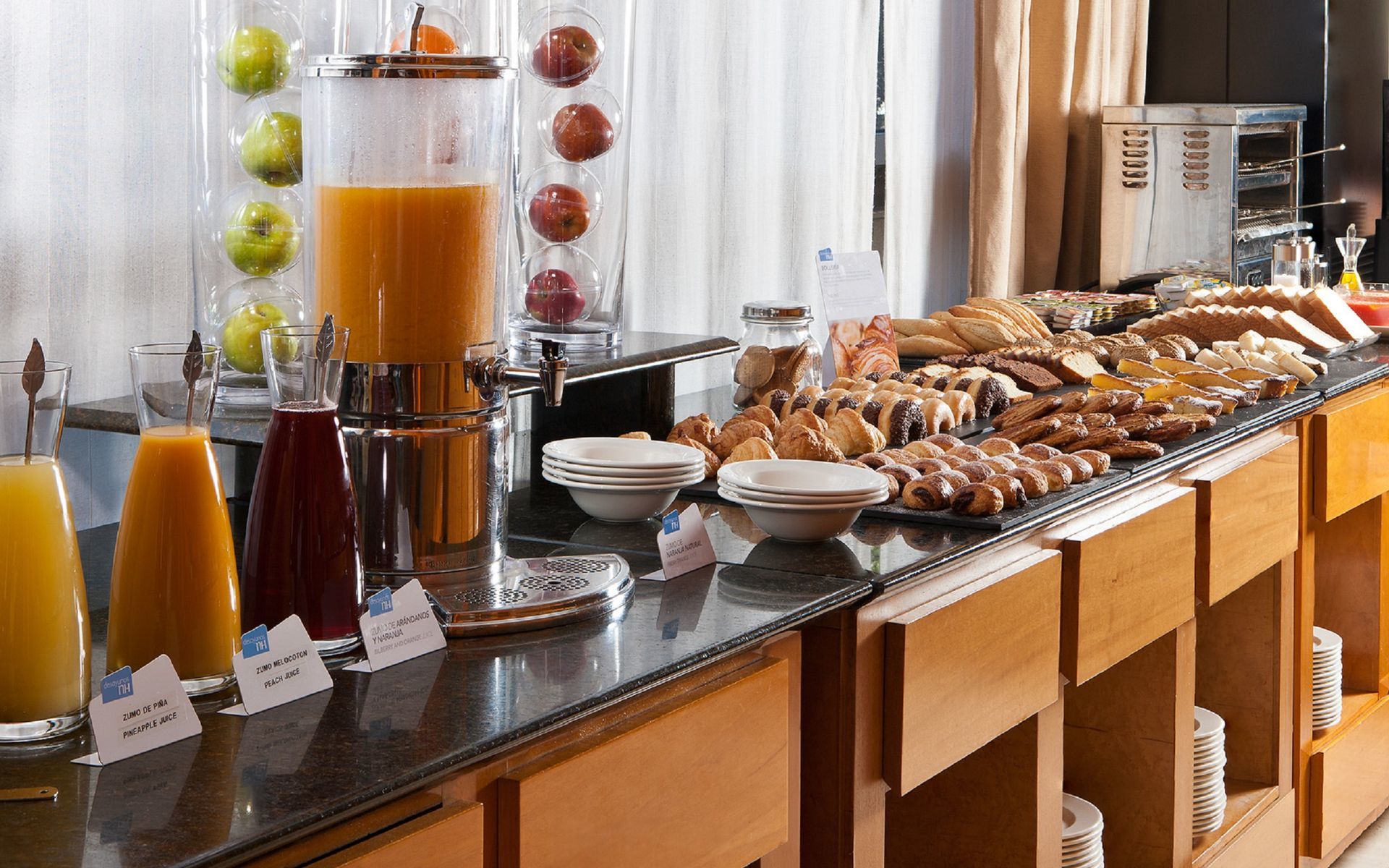 Hotel Leonardo City Center Madrid