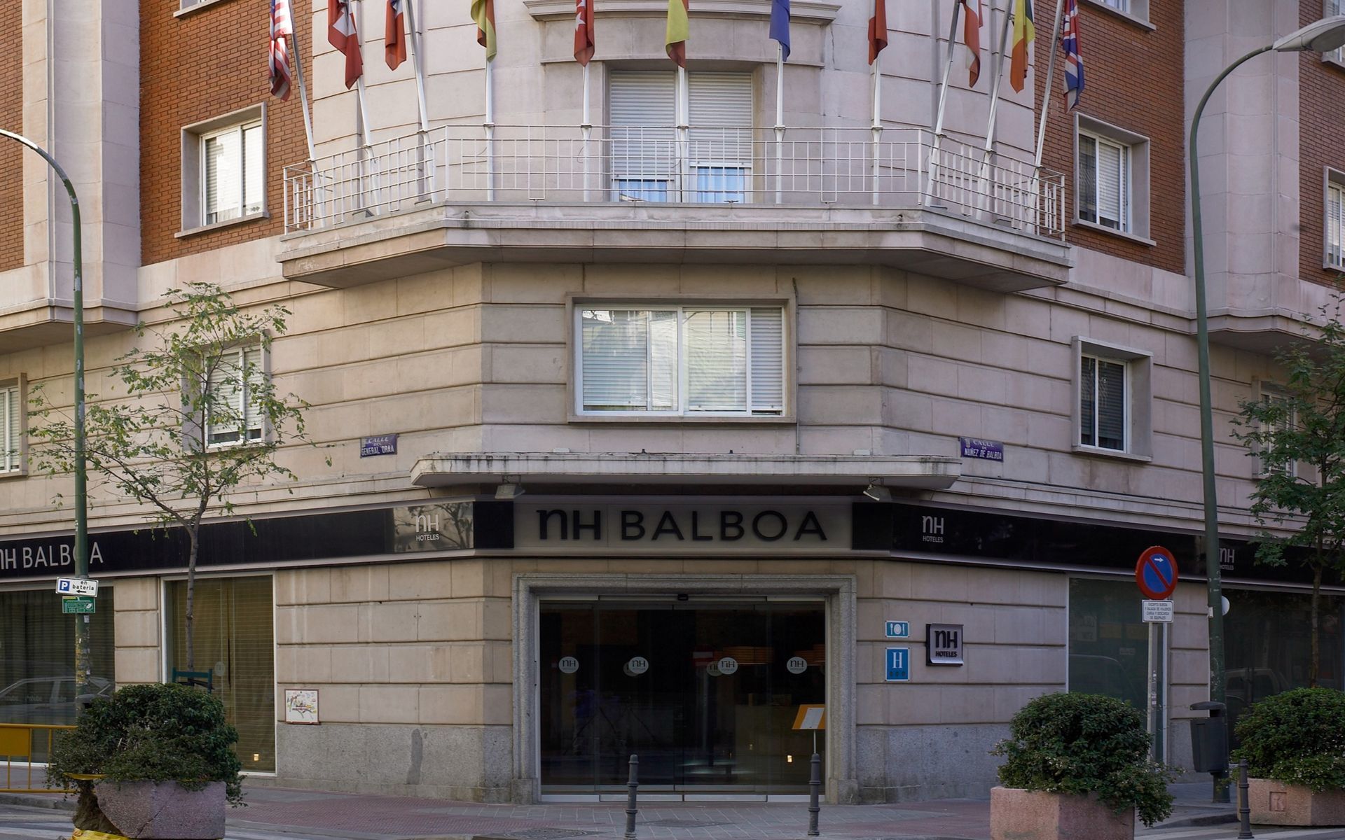 Hotel Nh Balboa
