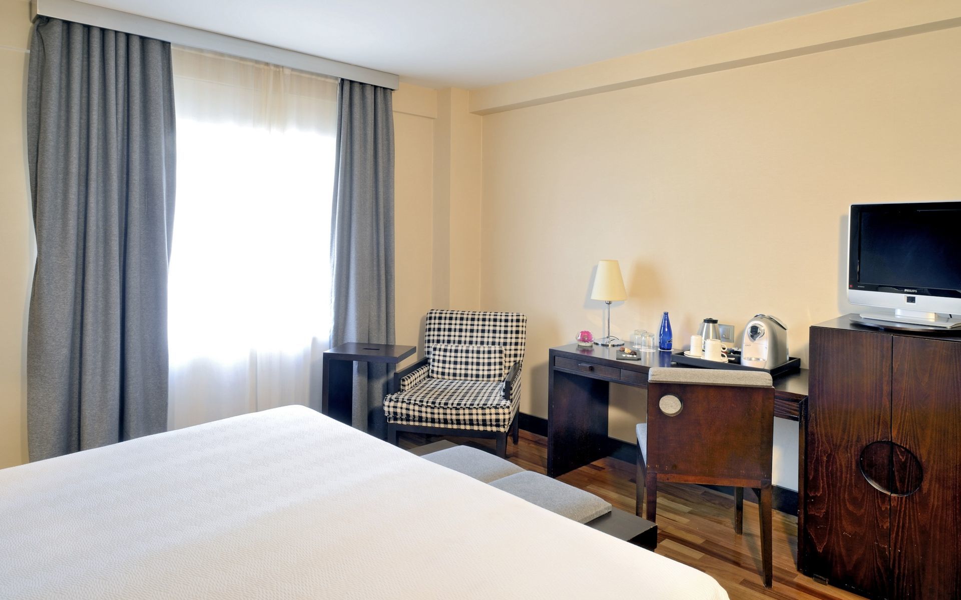 Nh Balboa Madrid