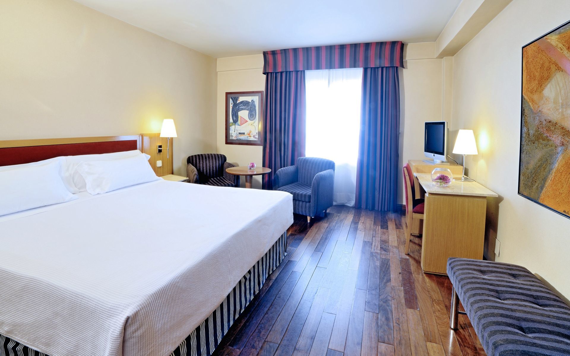 Hotel Nh Balboa 4*
