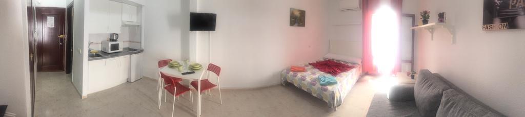 Lejlighed Estudio Huertas Madrid