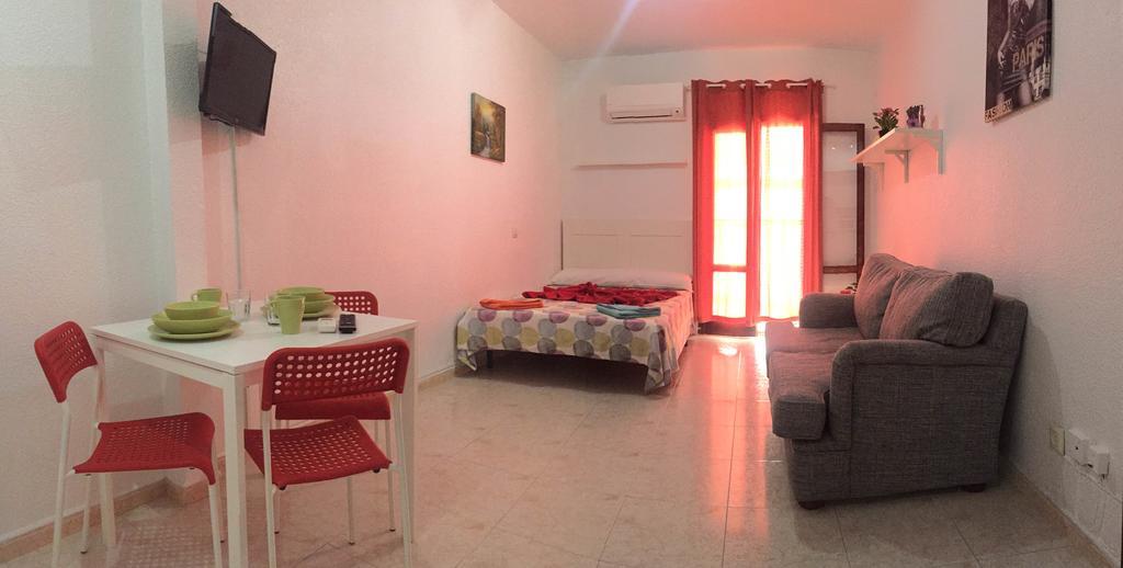 Apartamento Estudio Huertas Madri