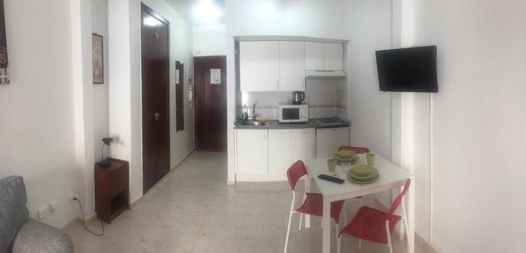 Lejlighed Estudio Huertas
