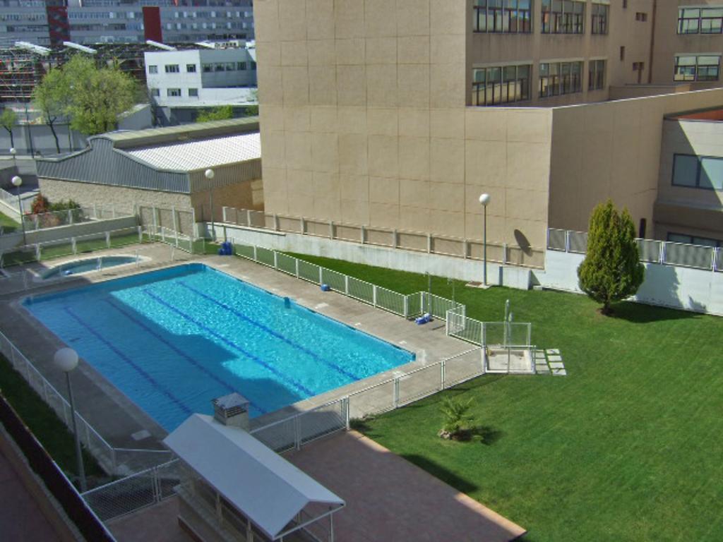 Apartment San Blas-Canillejas Julian Camarillo Madrid