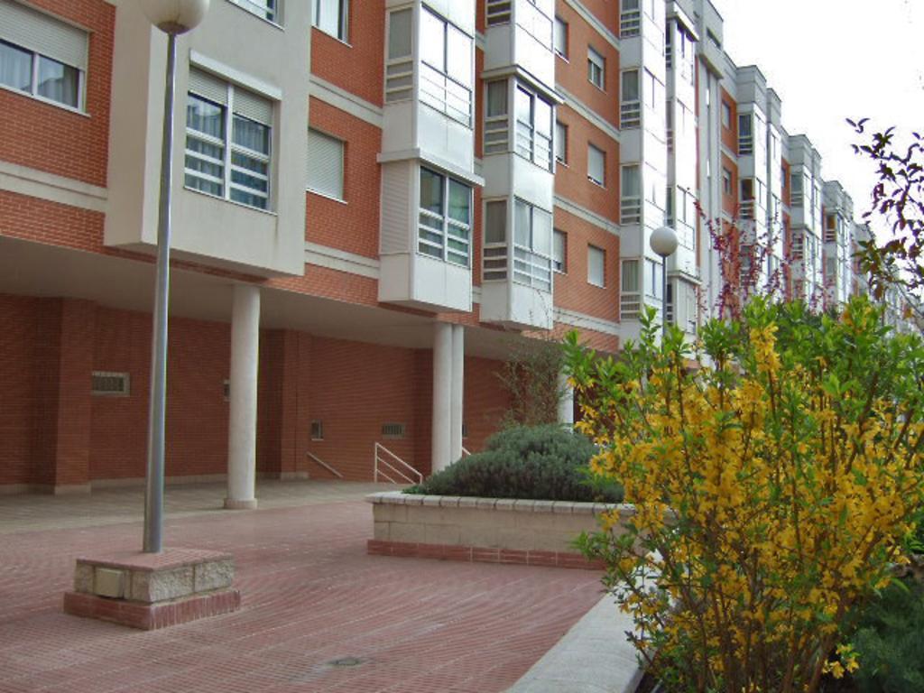 Apartment Apartment San Blas-Canillejas Julian Camarillo Madrid