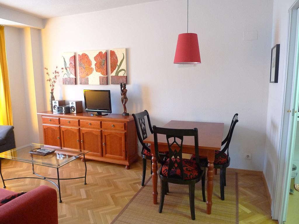 Apartment San Blas-Canillejas Julian Camarillo Madrid
