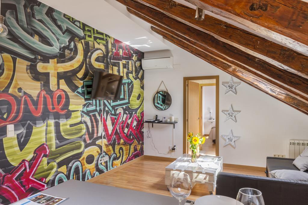 Apartment 7rooms7 Plaza Mayor *
