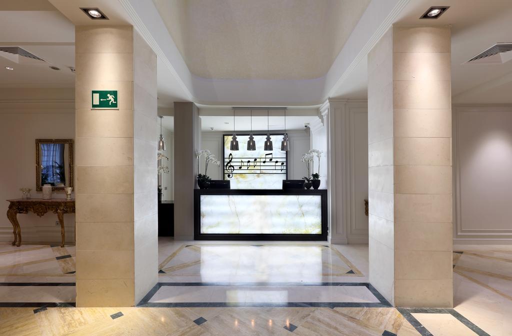 Eurostars Casa De La Lirica Madrid