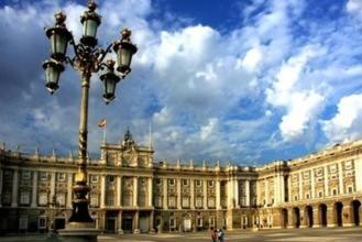 Apartment Palacio Real Iii Madrid