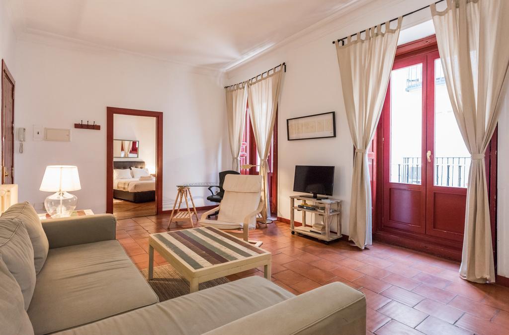 Apartamento Centro W Madri