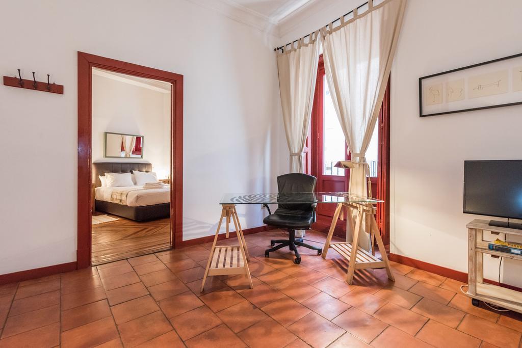 Apartamento Centro W Madri