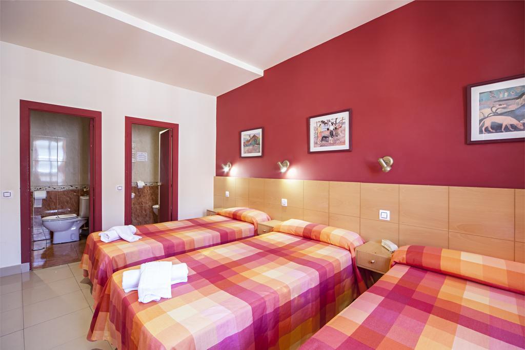 Guest house Inter Plaza Mayor Auto Check In