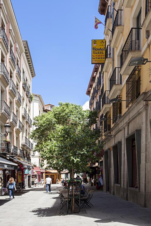 Guest house Inter Plaza Mayor Auto Check In Madrid