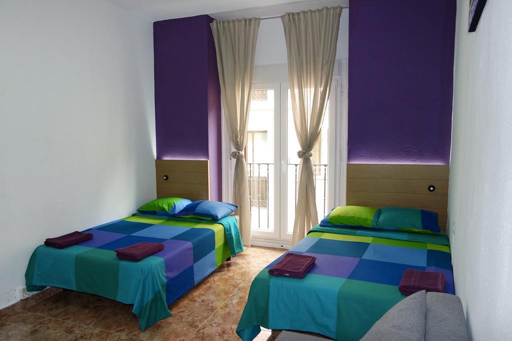 Apartment Netherlands Madrid