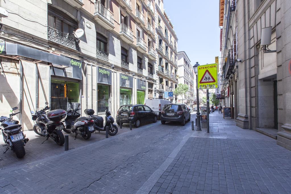 Day Chueca Centro Gran Via Sol Malasana
