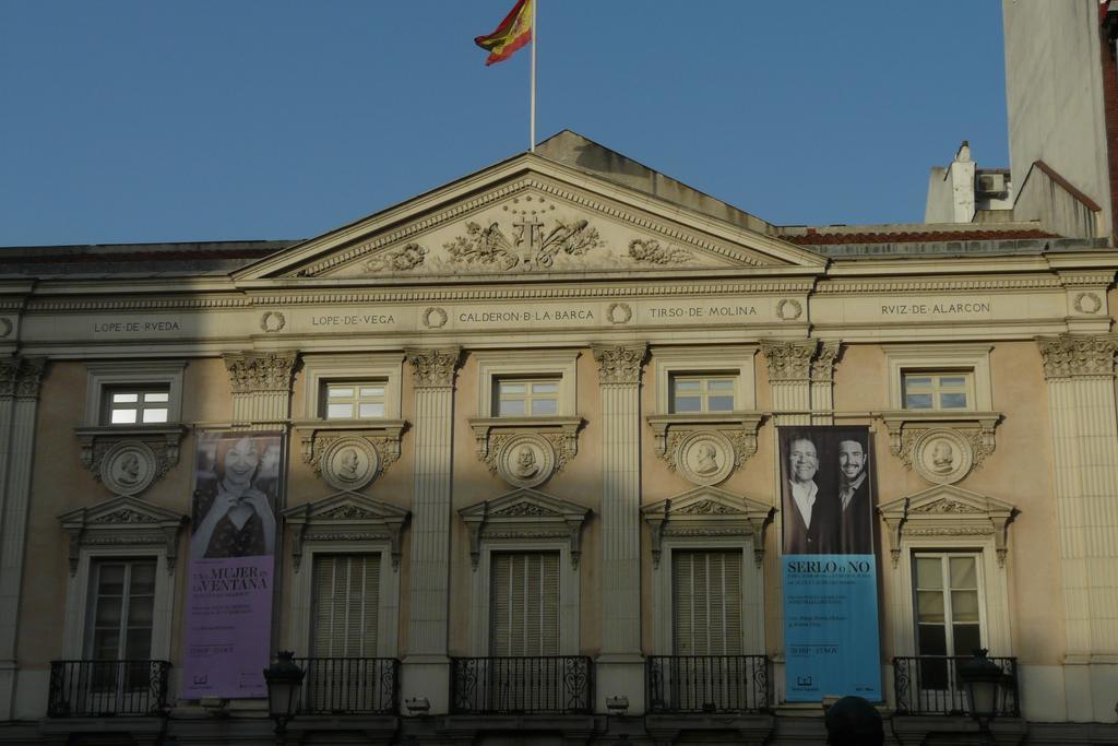 Gasthof Alvaro Residencia Madrid