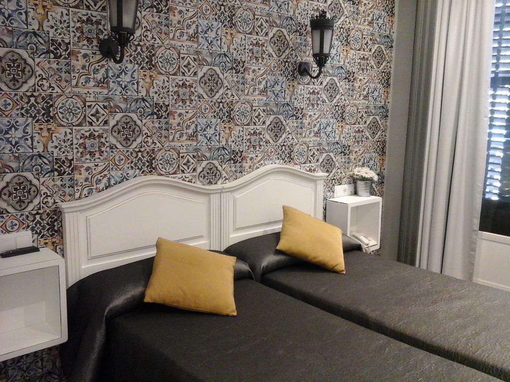 Casa de hóspedes Don Alfonso Madri