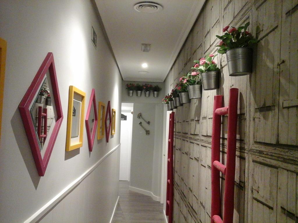 Casa de hóspedes Don Alfonso Madri