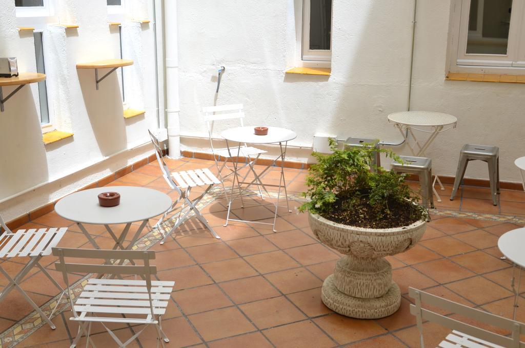 Albergue Far Atocha Madri