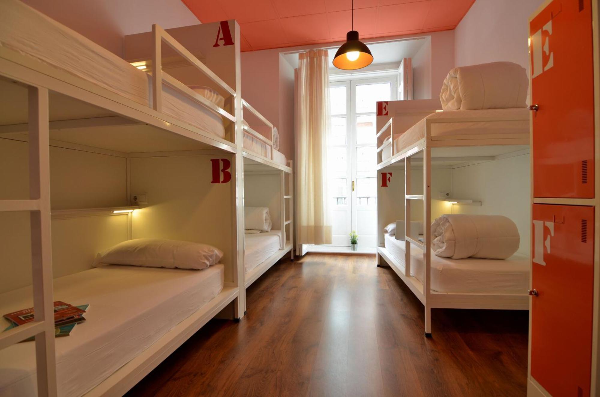 Albergue Far Atocha Madri