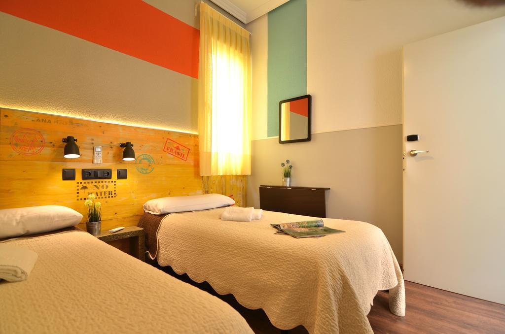 Albergue Far Atocha Madri