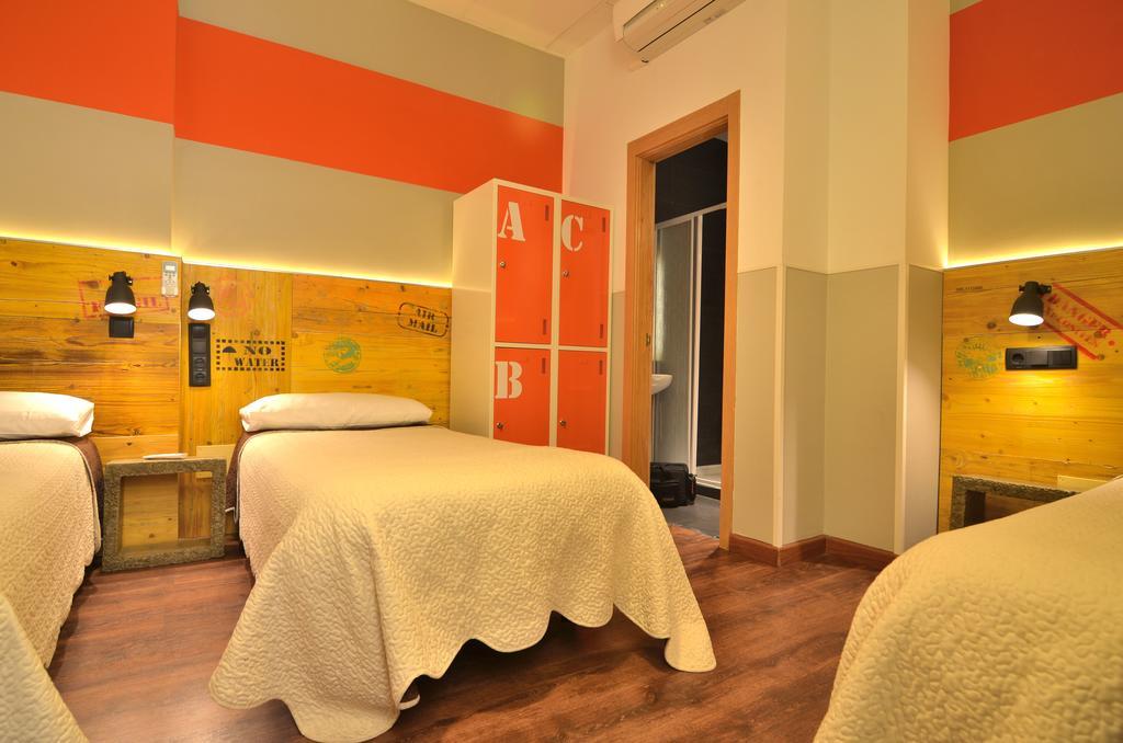 Albergue Far Atocha