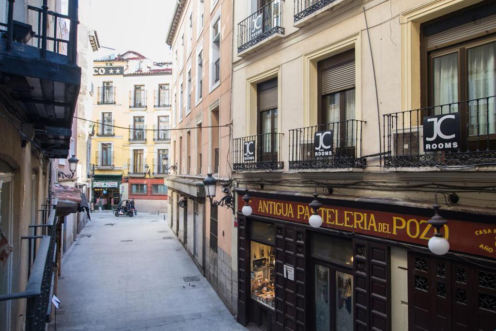 Apartamento Puzzle Sol Madri